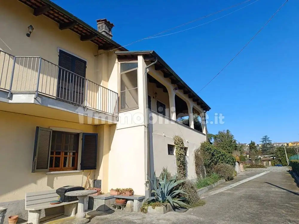 Villa bifamiliare via Colombaio 7, Cerrina Monferrato - foto 3