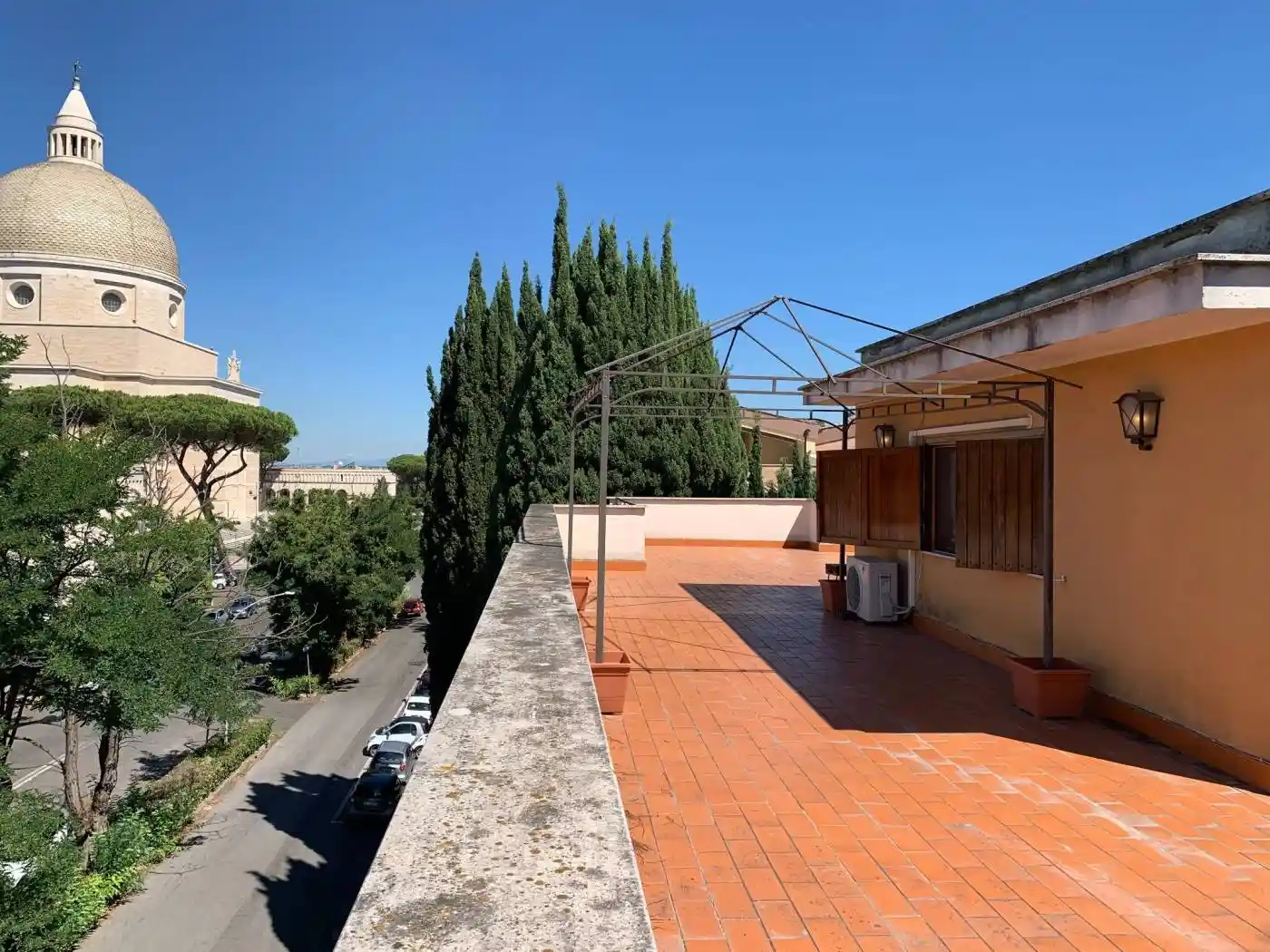 Appartamento in affitto a Roma