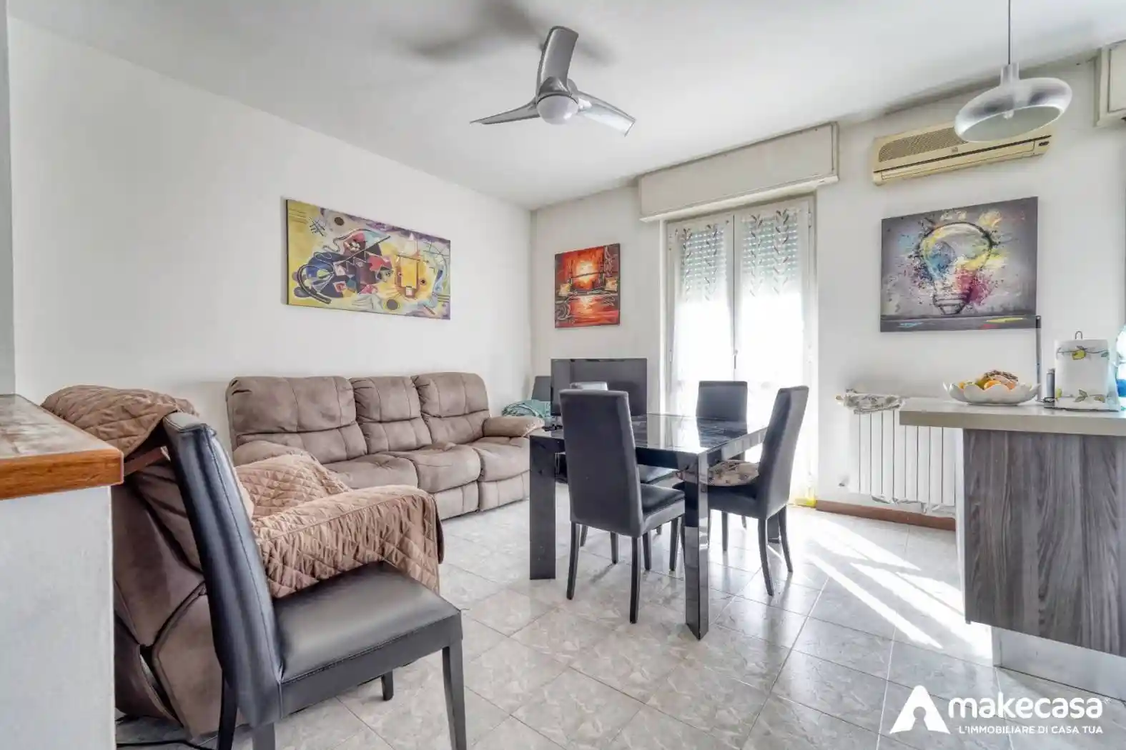 Appartamento in vendita a Cervignano d'Adda