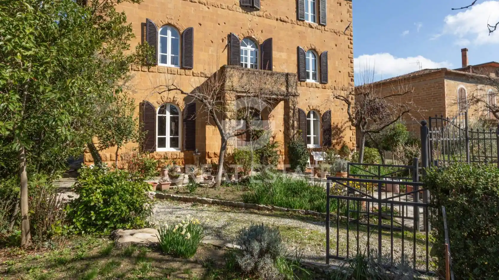 Villa in vendita a Pienza