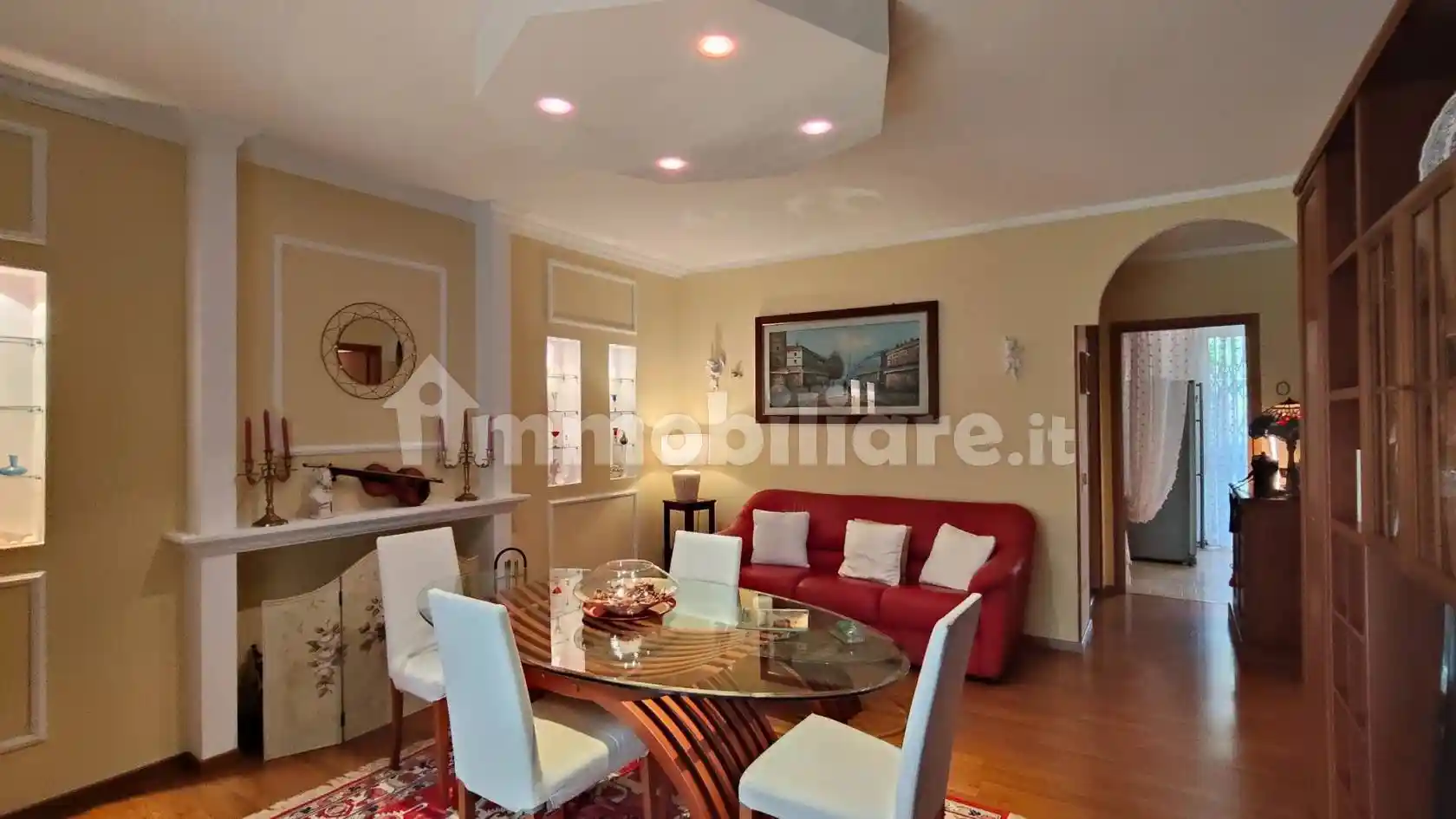 Quadrilocale via Don Primo Mazzolari 37, Cantalupa - San Paolo, Milano - foto 4