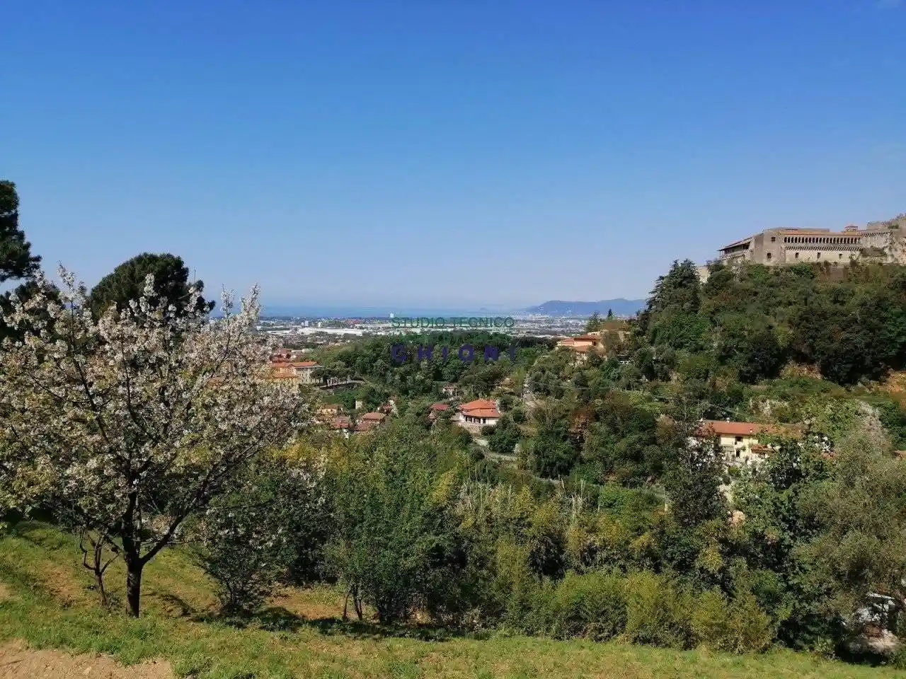 Villa in vendita a Massa