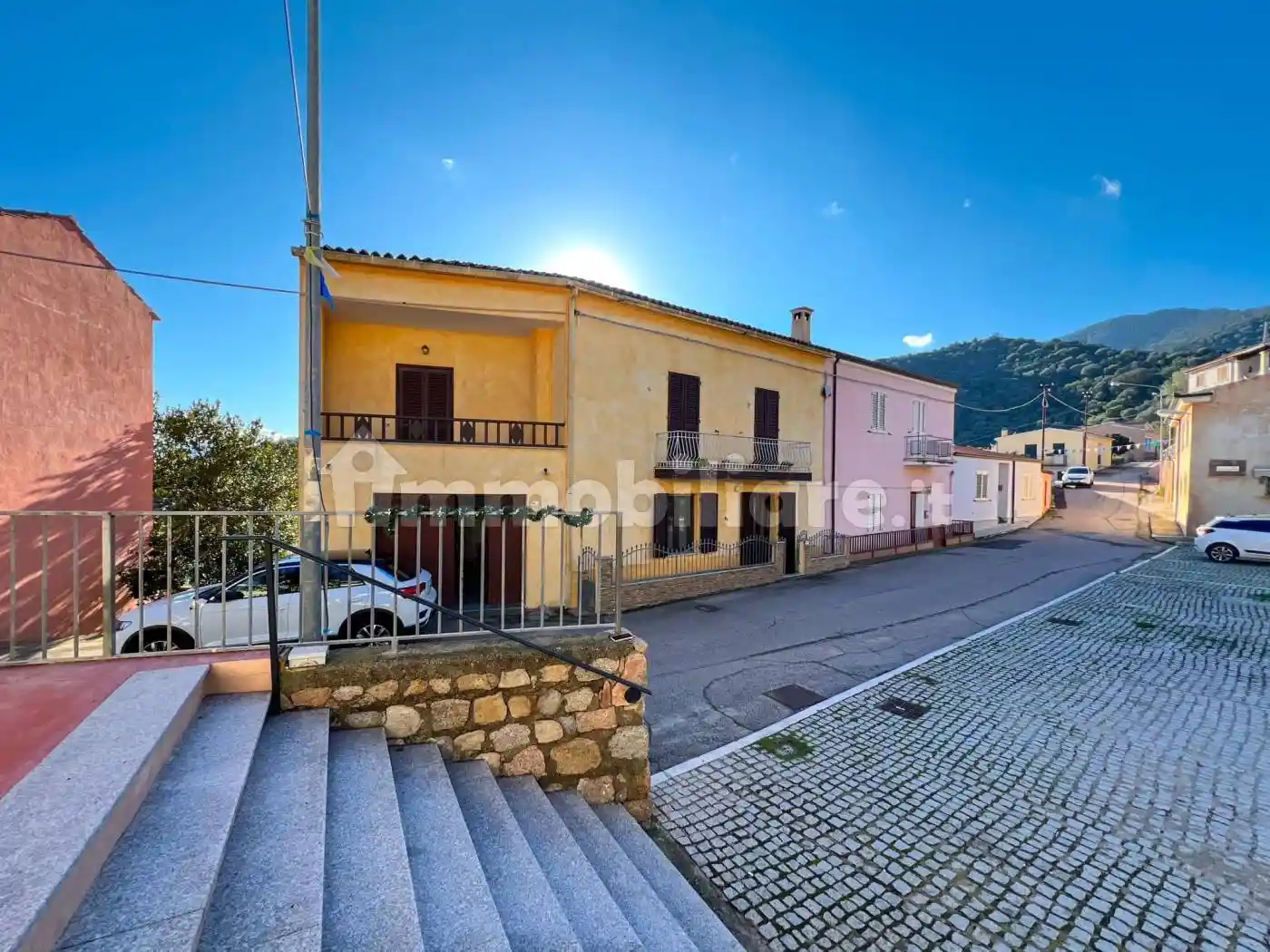 Casa indipendente in vendita a Torpè