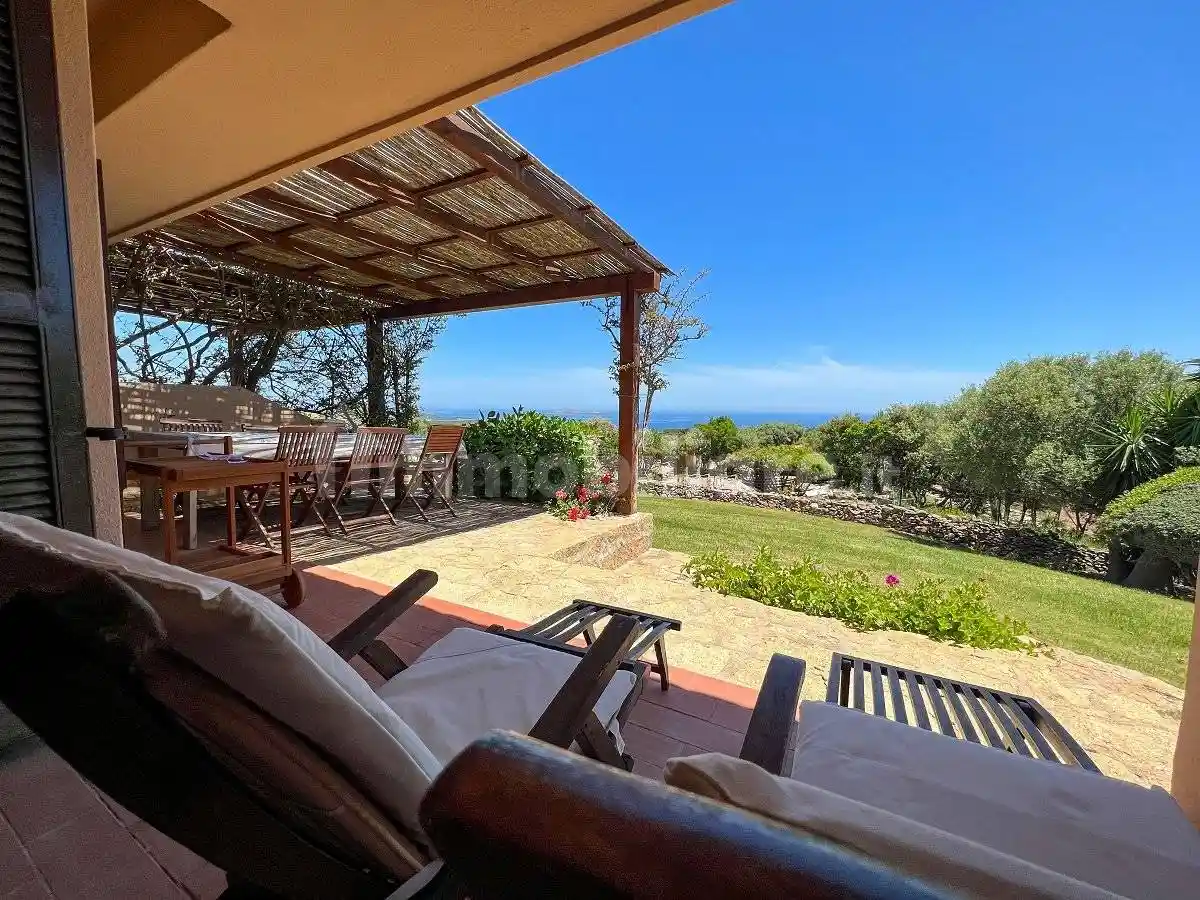 Villa bifamiliare via Milmeggiu, Portisco, Olbia - foto 5