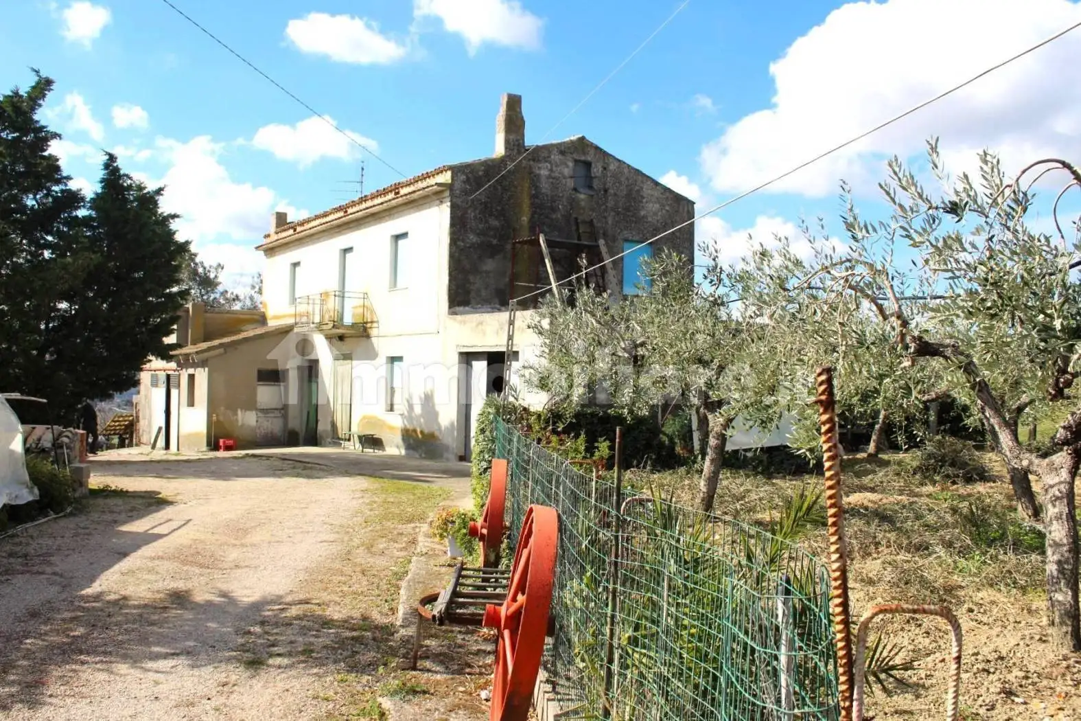 Casa indipendente in vendita a Cupello