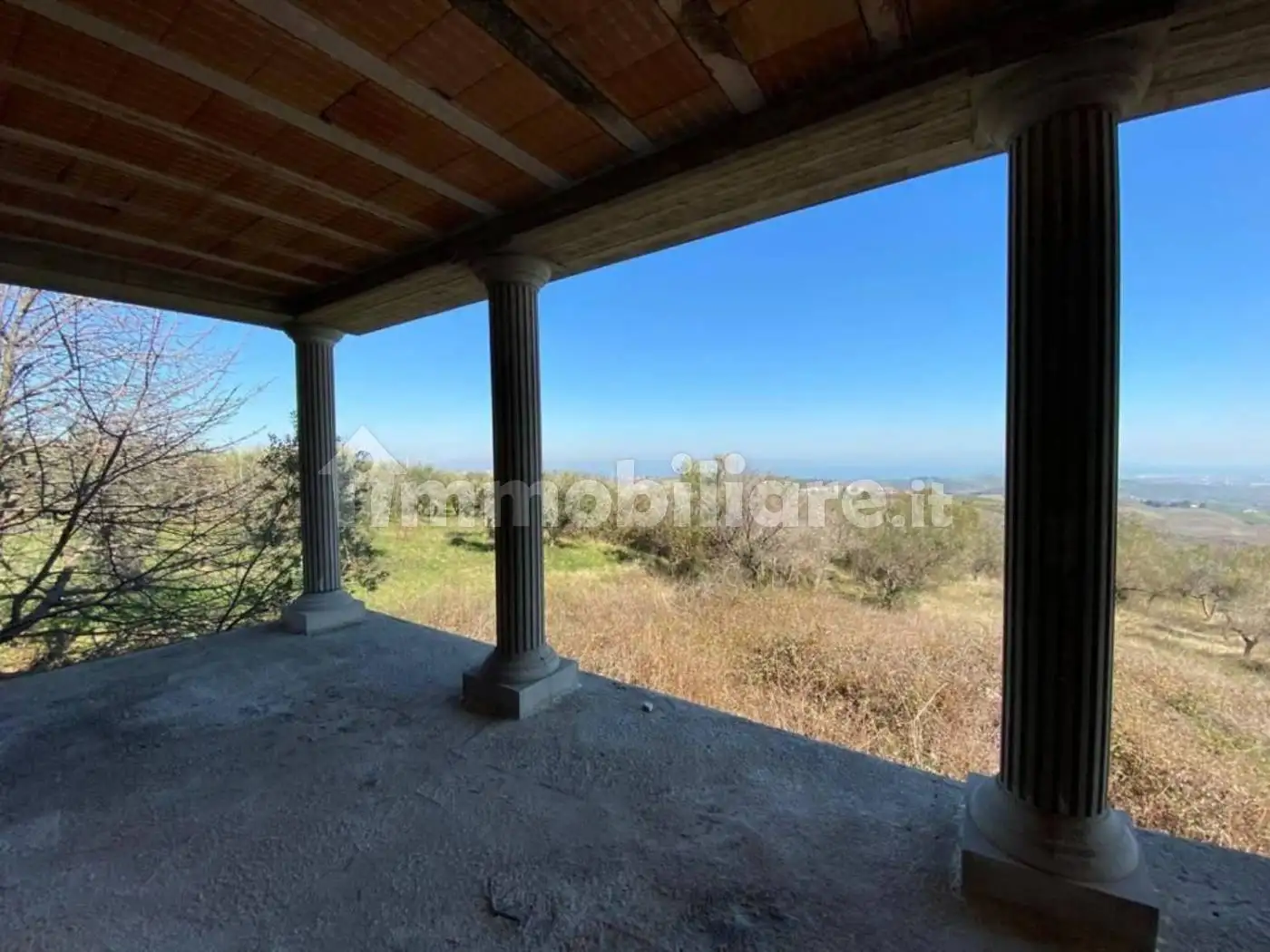 Villa in vendita a Cupello