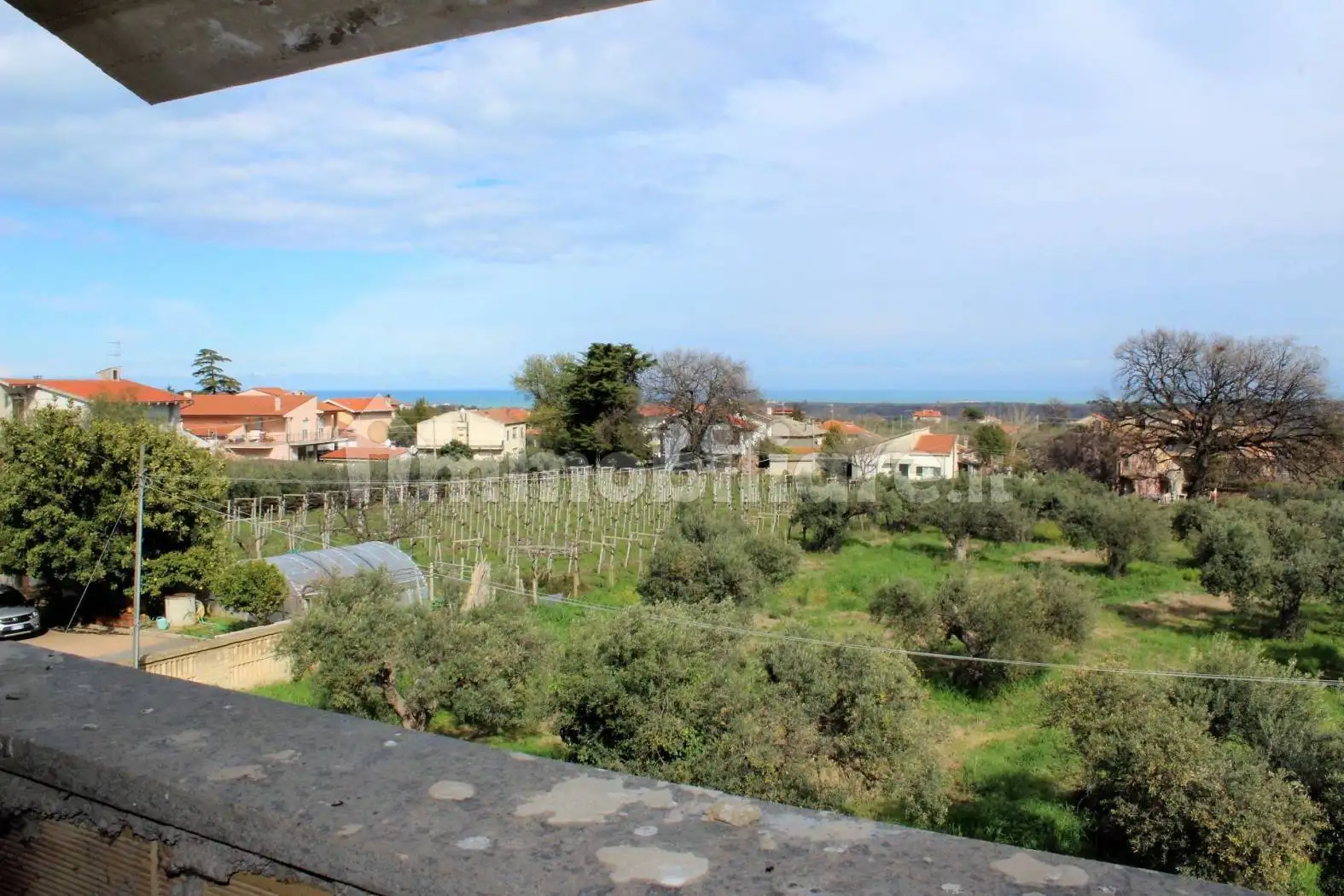 Appartamento in vendita a Casalbordino