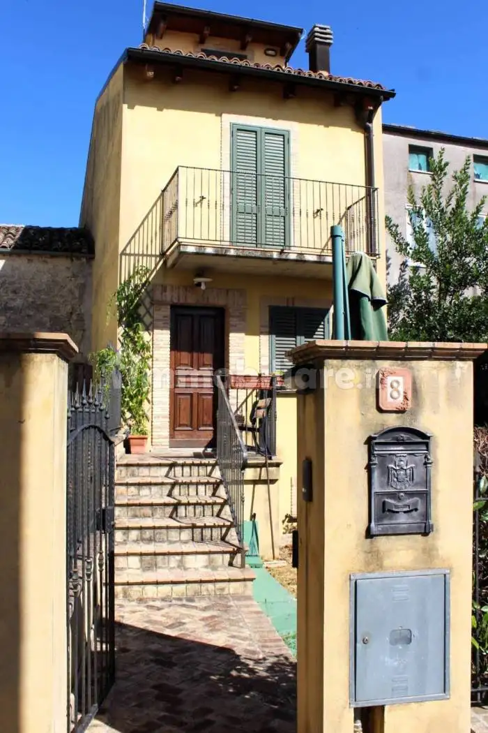 Casa indipendente in vendita a Tufillo