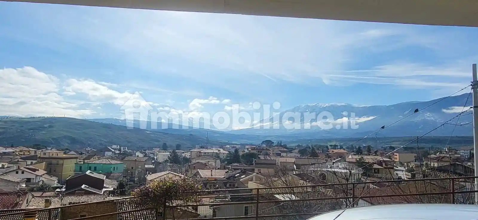 Villa a schiera via della Carrozza 22, Torre de' Passeri - foto 4