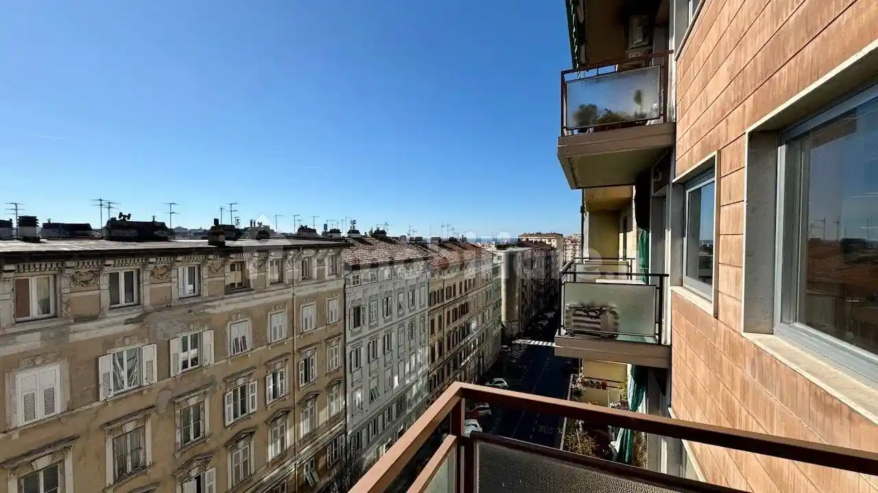 Appartamento in affitto a Trieste