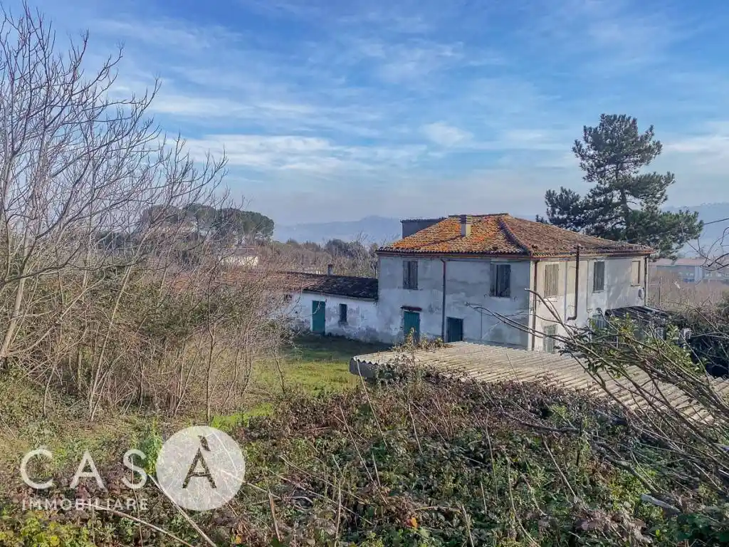 Rustico, da ristrutturare, 170 m², San Carlo - Roversano, Cesena - foto 4
