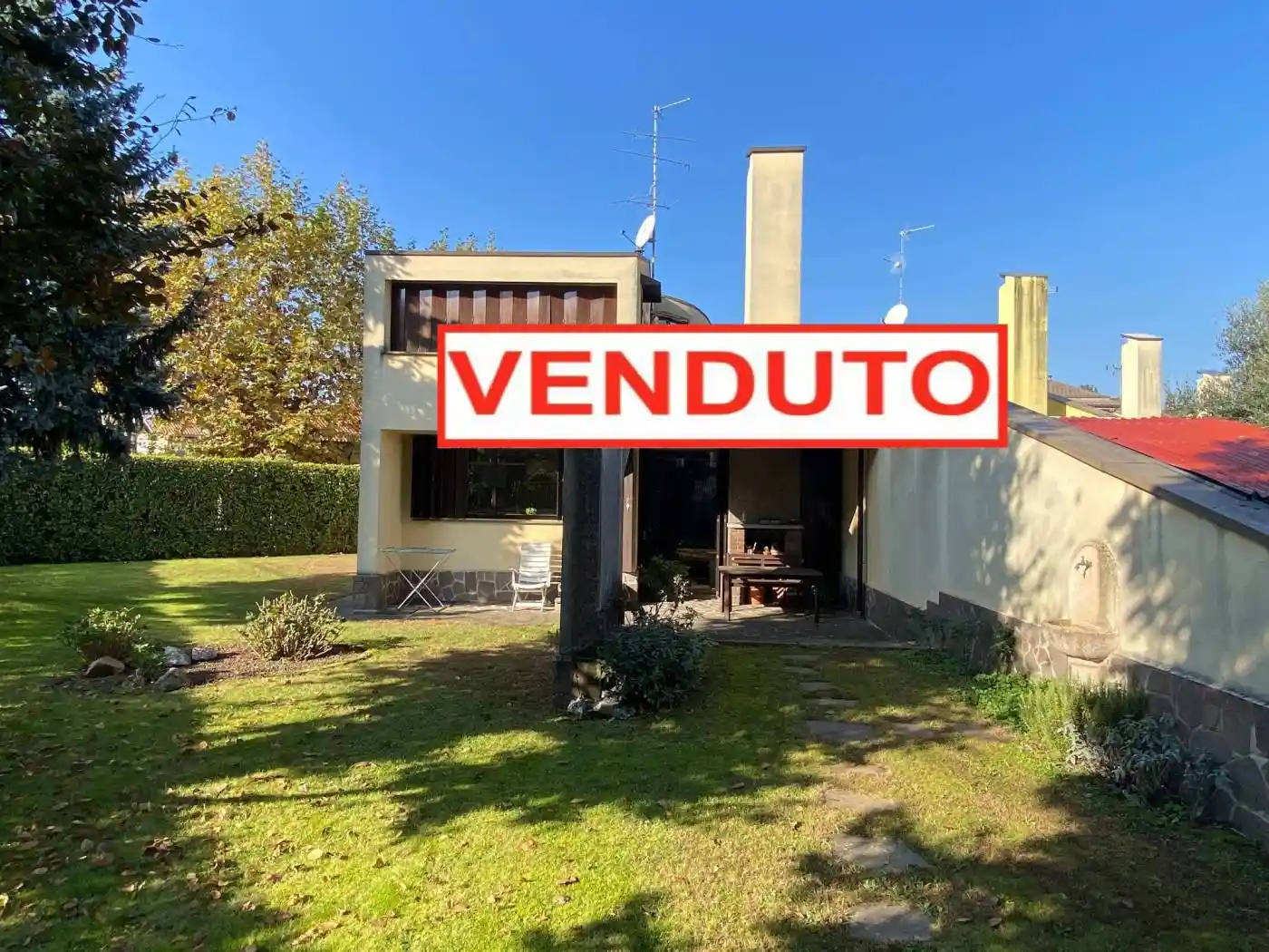 Villetta a schiera in vendita a Olgiate Olona