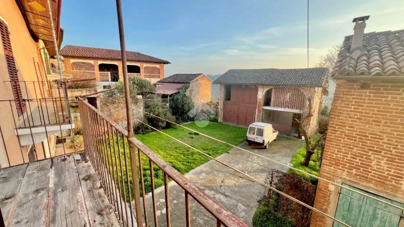 Terratetto unifamiliare via Marchesi Roero di Cortanze 52, Cortanze - foto 2