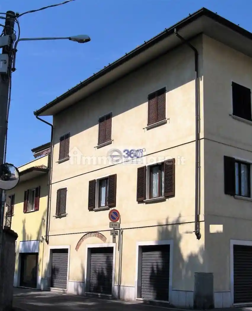 Appartamento in vendita a Rovato