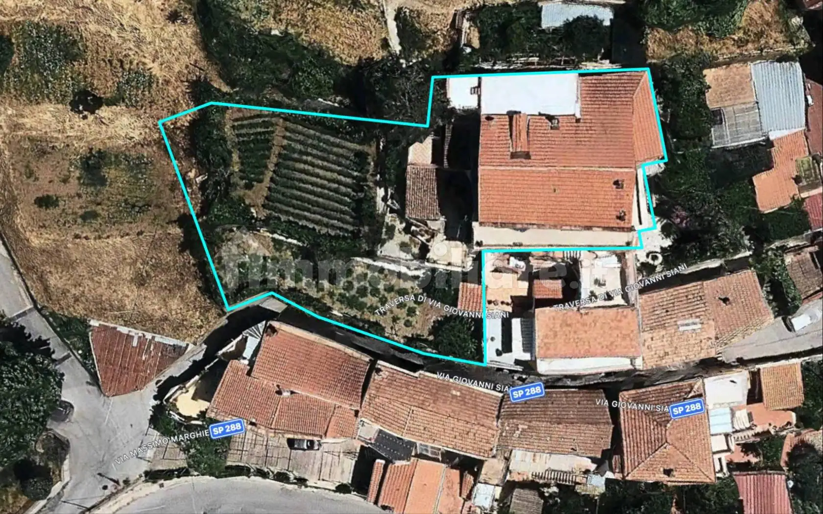 Casa indipendente in vendita a Cava de' Tirreni