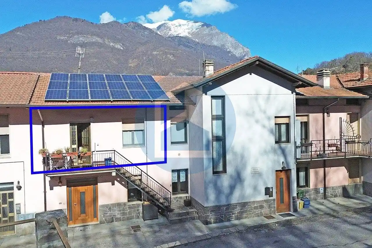 Appartamento in vendita a Breno