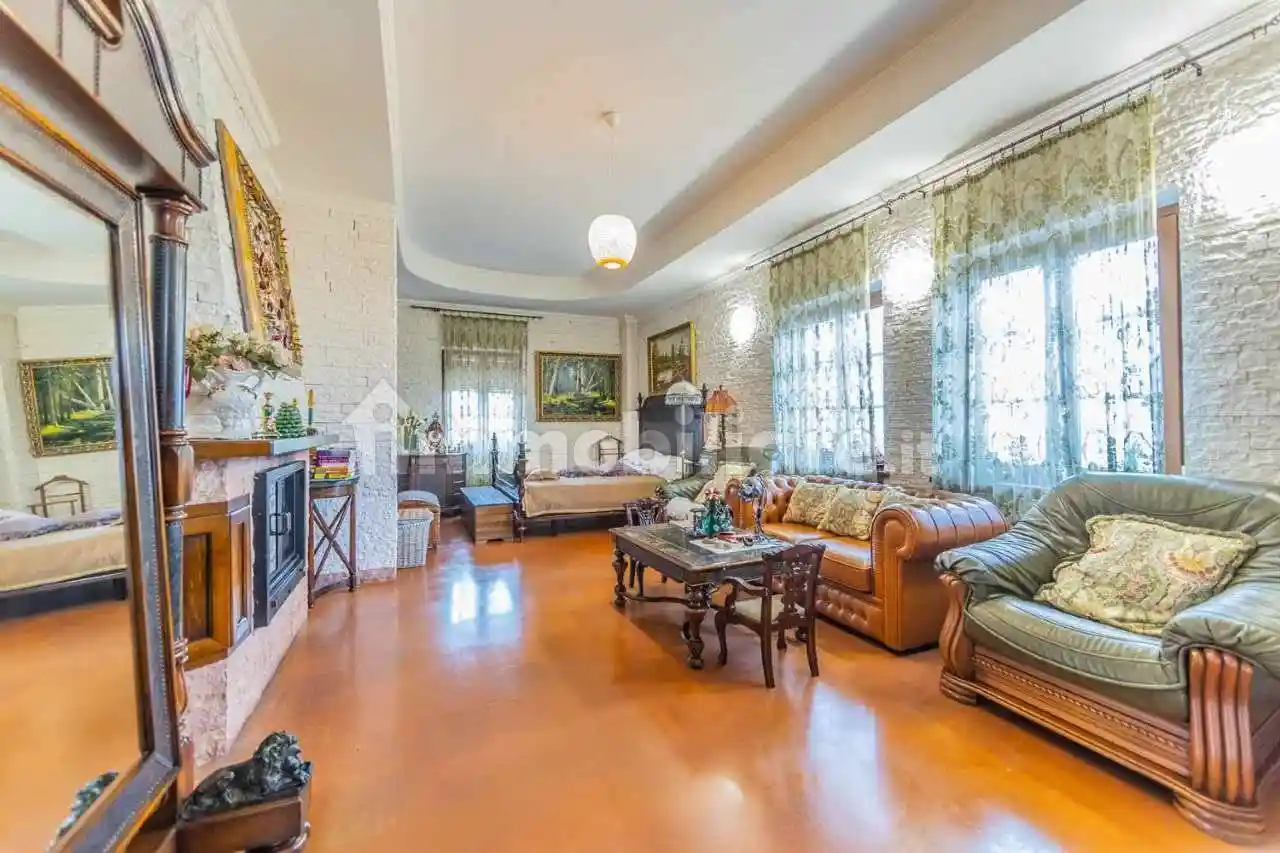 Villa unifamiliare via Vicinale della Macchia, Pozzo Carpino, Grottaferrata - foto 3