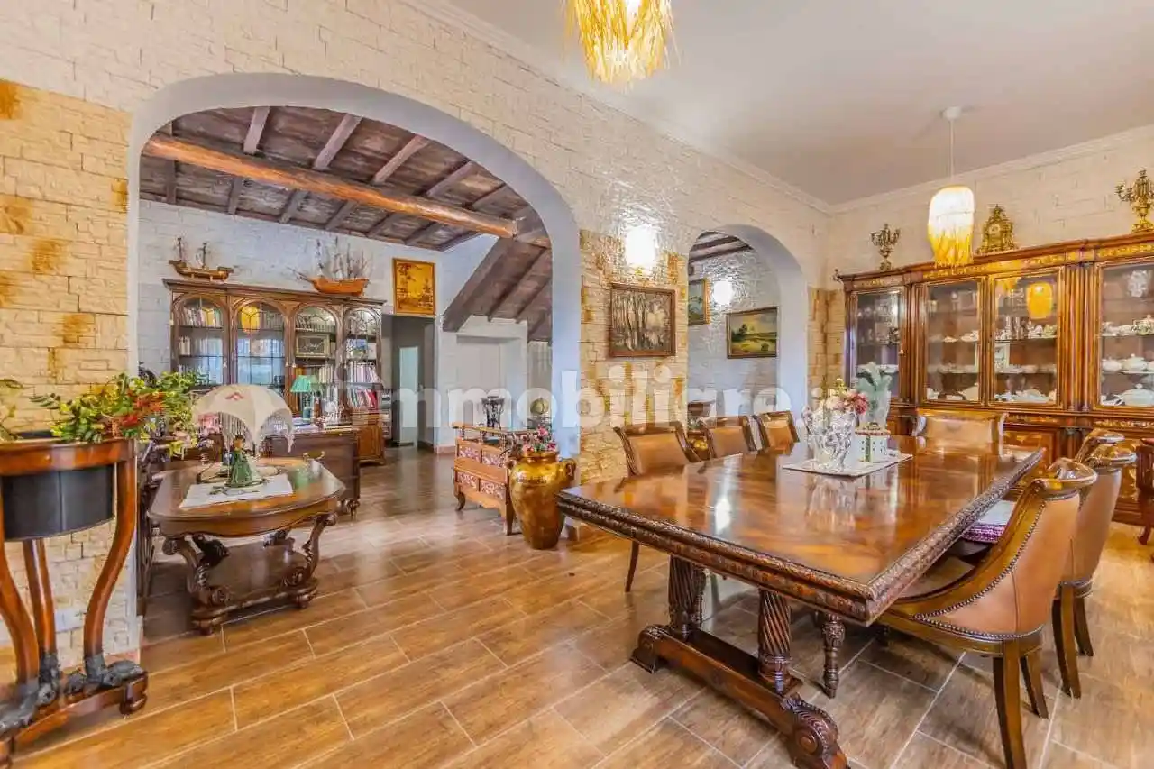 Villa unifamiliare via Vicinale della Macchia, Pozzo Carpino, Grottaferrata - foto 4