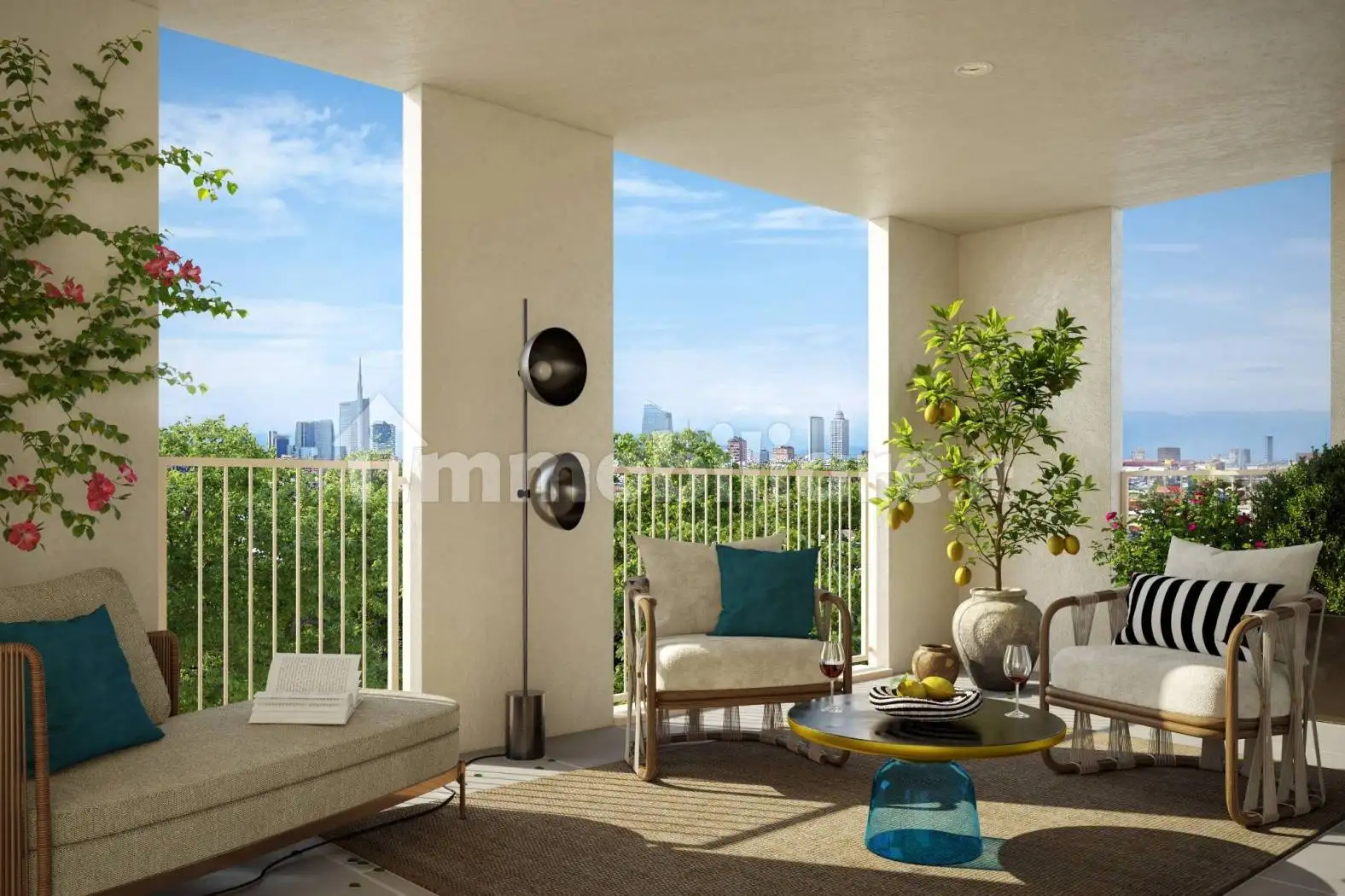 Apartment in vendita a Milan