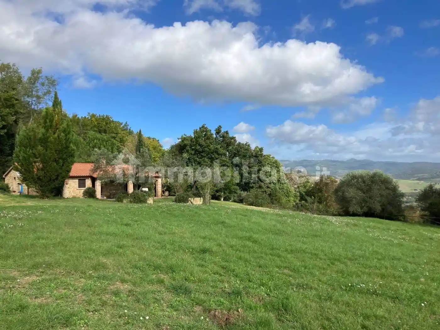 Villa in vendita a Montescudaio