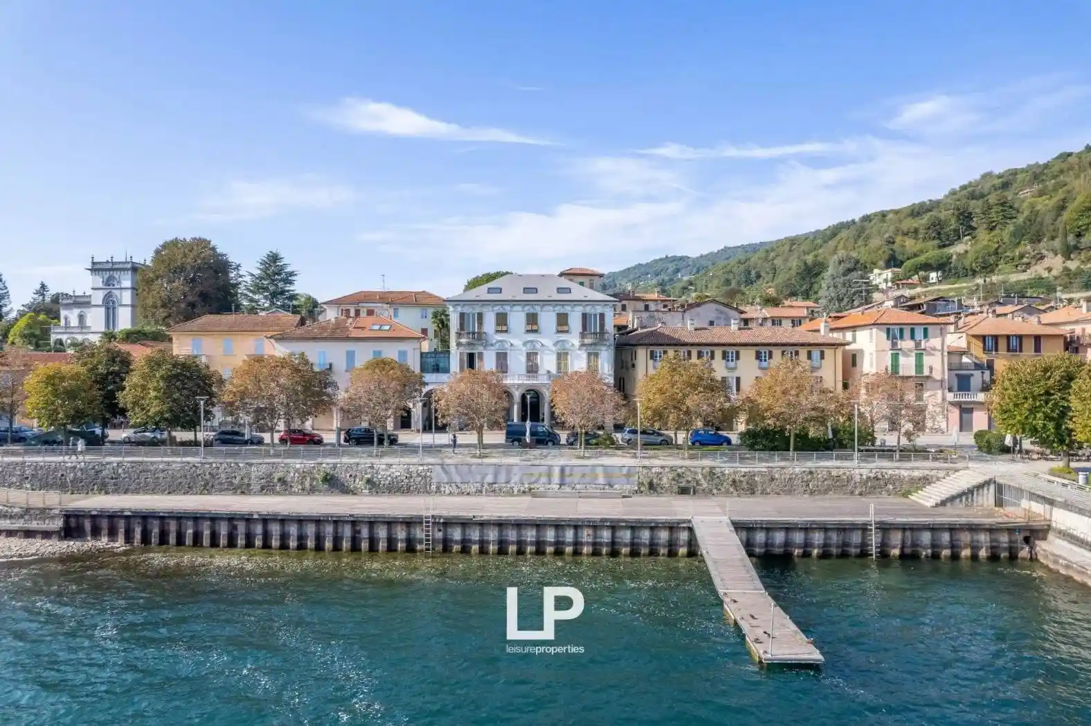 Appartamento in vendita a Lesa