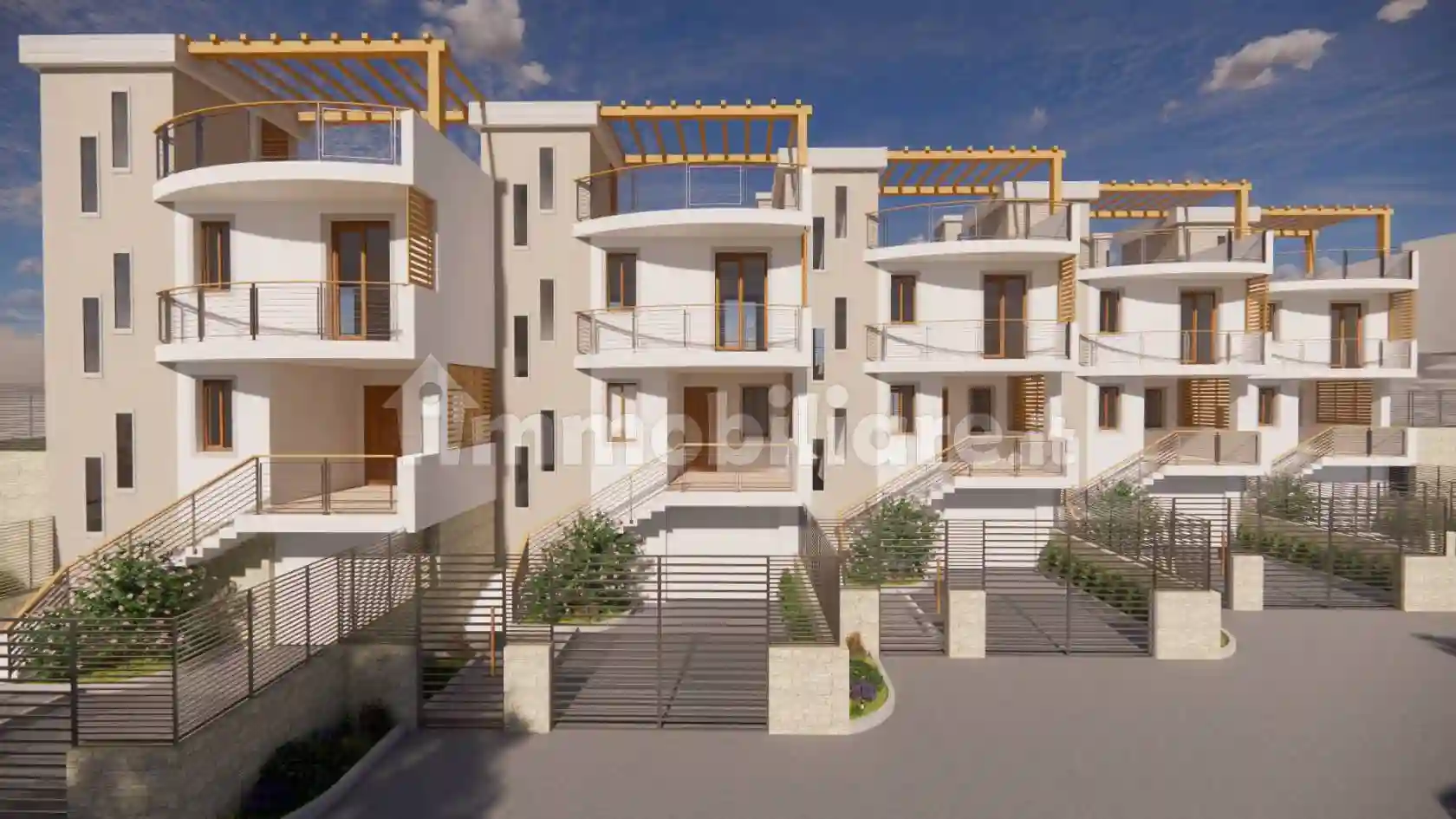 Villetta a schiera - foto 2