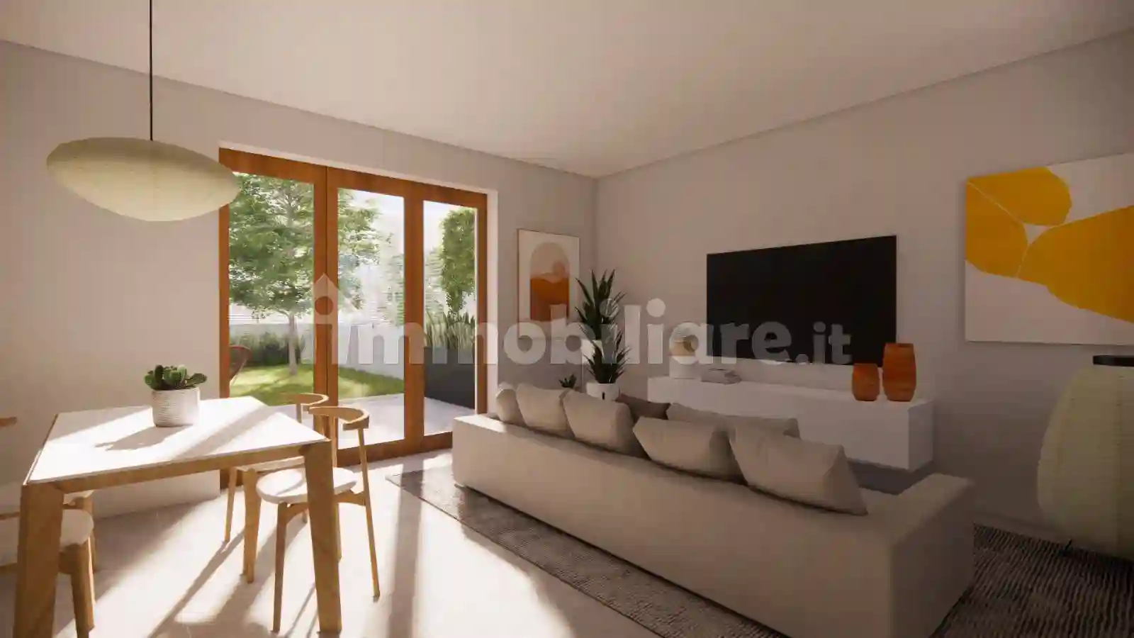 Villetta a schiera - foto 5