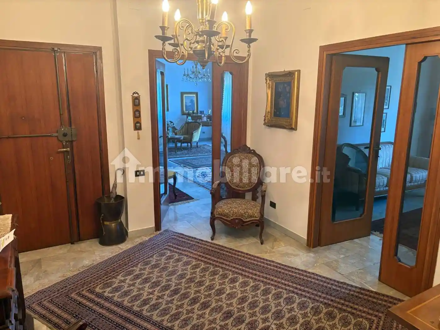 Appartamento via Padre Alessandro De Meo, Quattrograna, Bellizzi, Sant'Oronzo, Avellino - foto 3