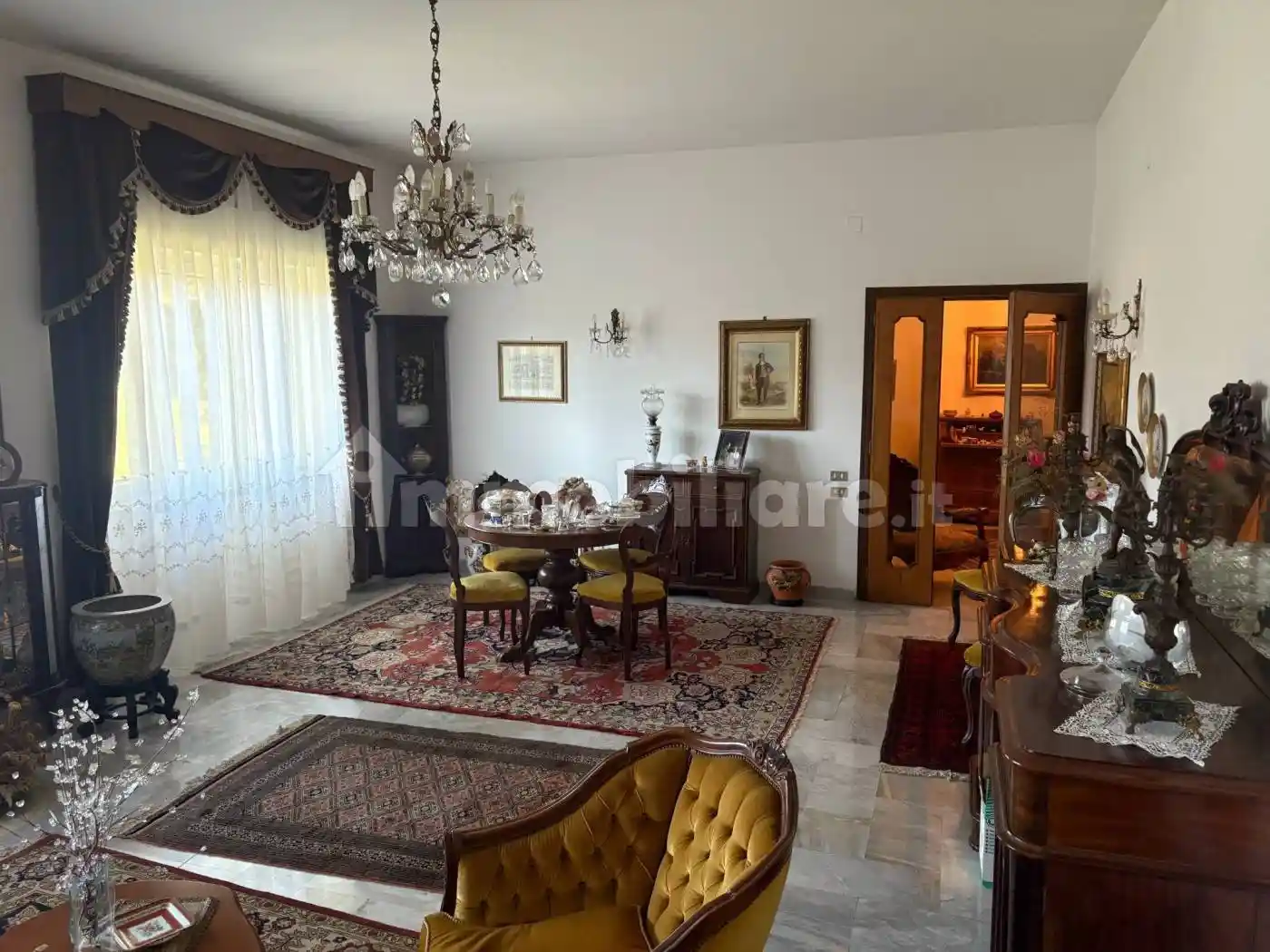 Appartamento via Padre Alessandro De Meo, Quattrograna, Bellizzi, Sant'Oronzo, Avellino - foto 5