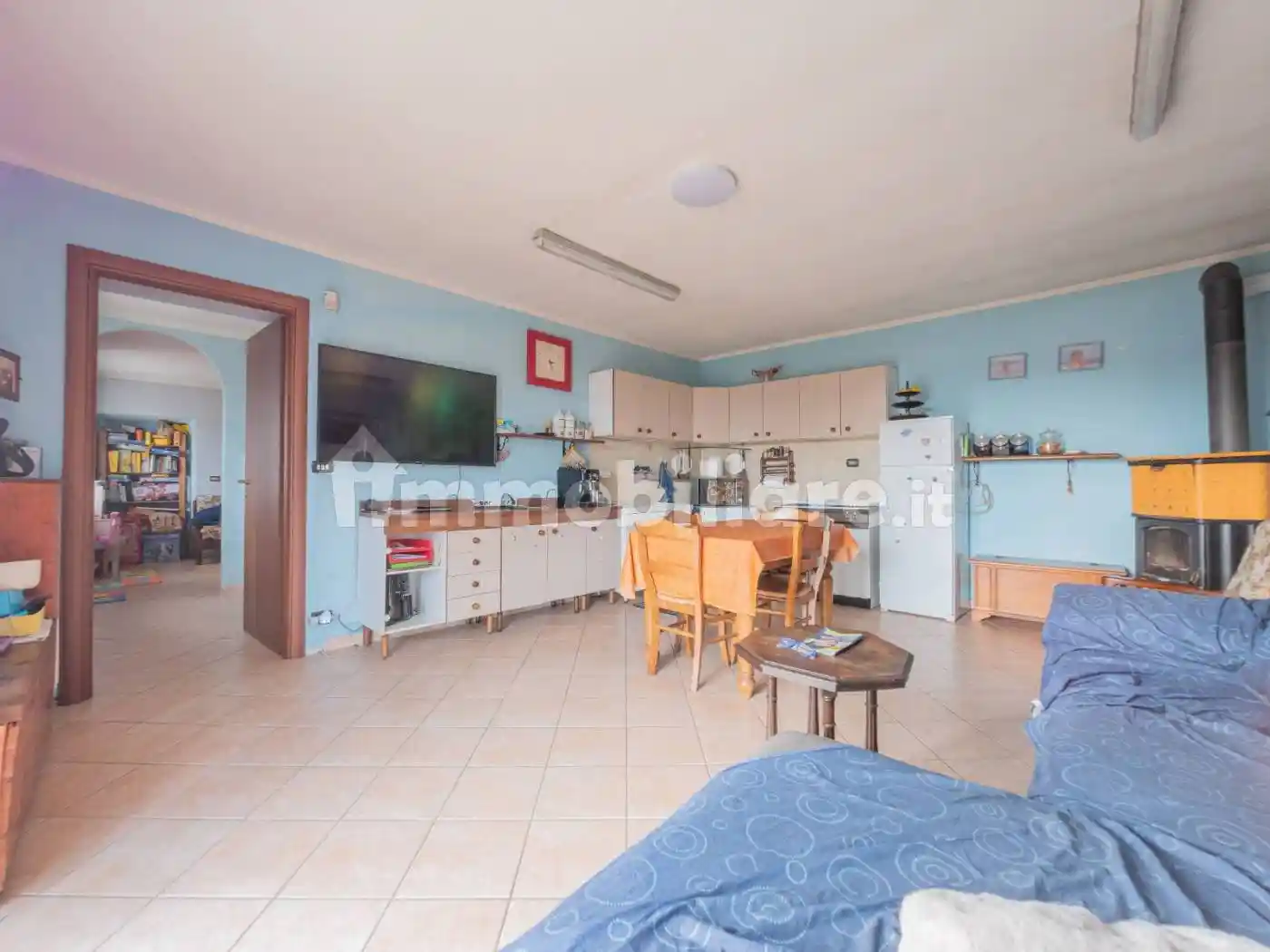 Villa bifamiliare frazione Mombarone 96, Mombarone, Asti - foto 2