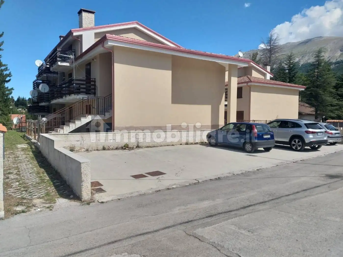 Trilocale via Colle della Croce, Campo di Giove - foto 4