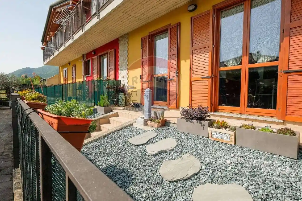 Appartamento in vendita a Palazzago