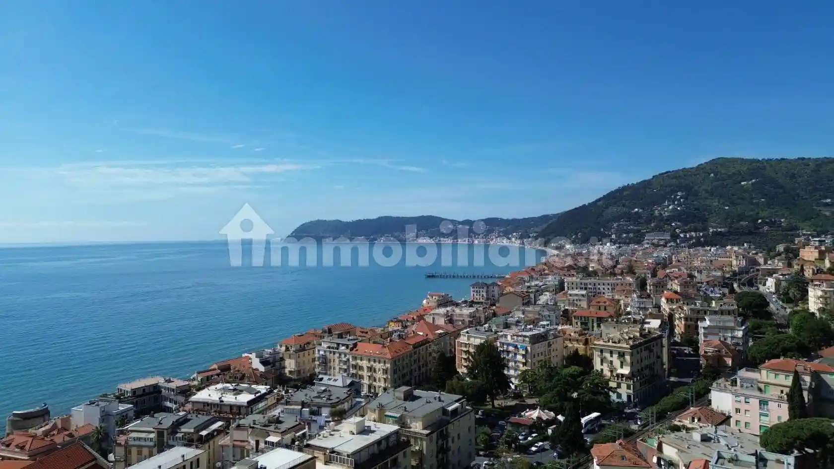 Appartamento in vendita a Alassio