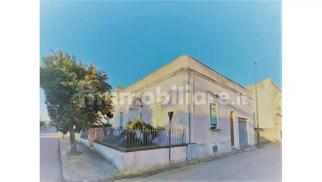 Villa in vendita a Collepasso