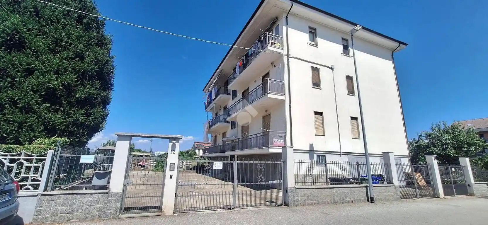 Appartamento in vendita a Piossasco