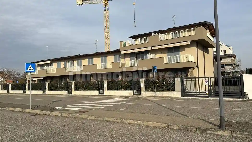 Villetta a schiera in vendita a Piacenza
