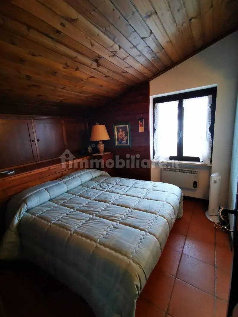 Appartamento in vendita a Pescocostanzo