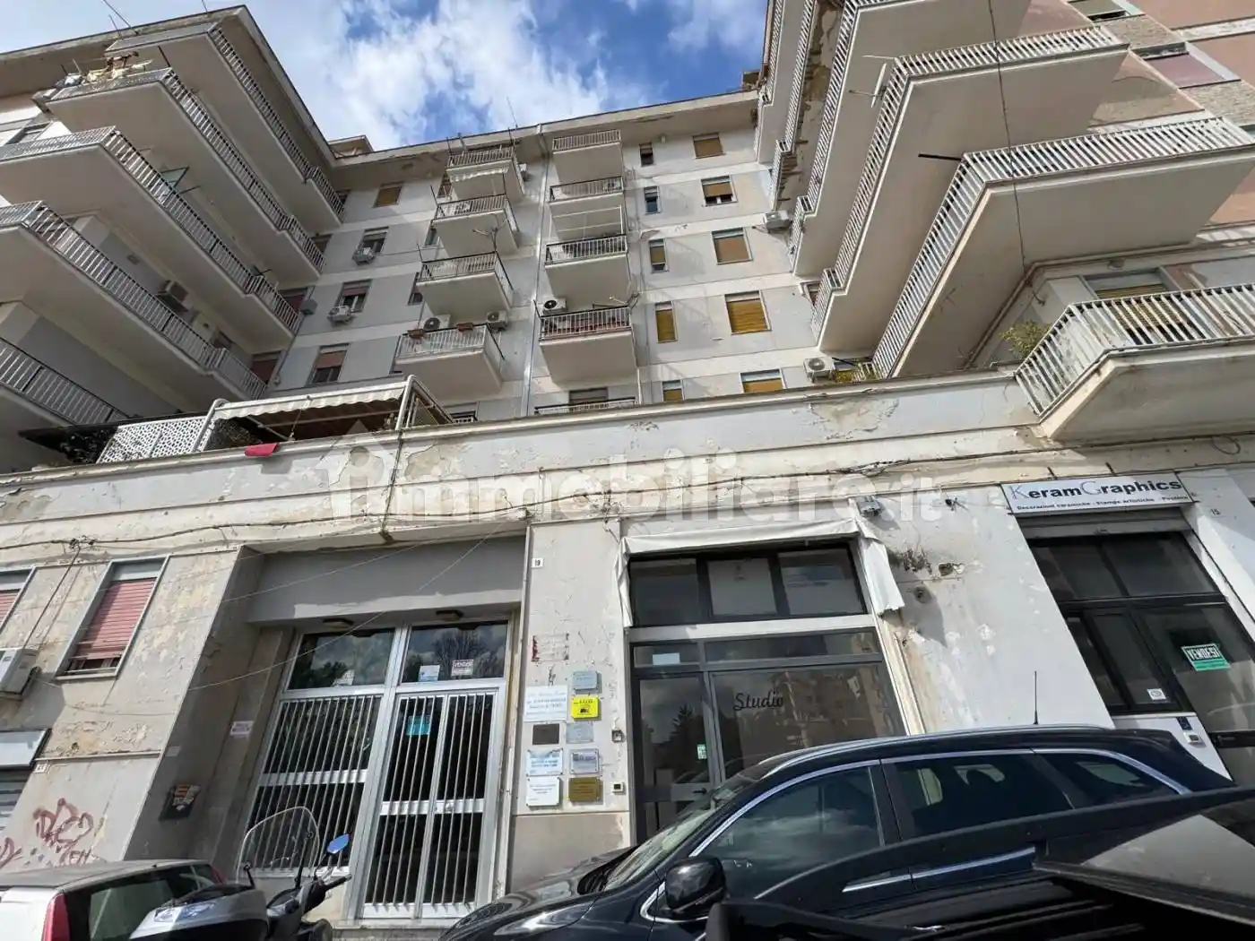 Appartamento in vendita a Caltanissetta