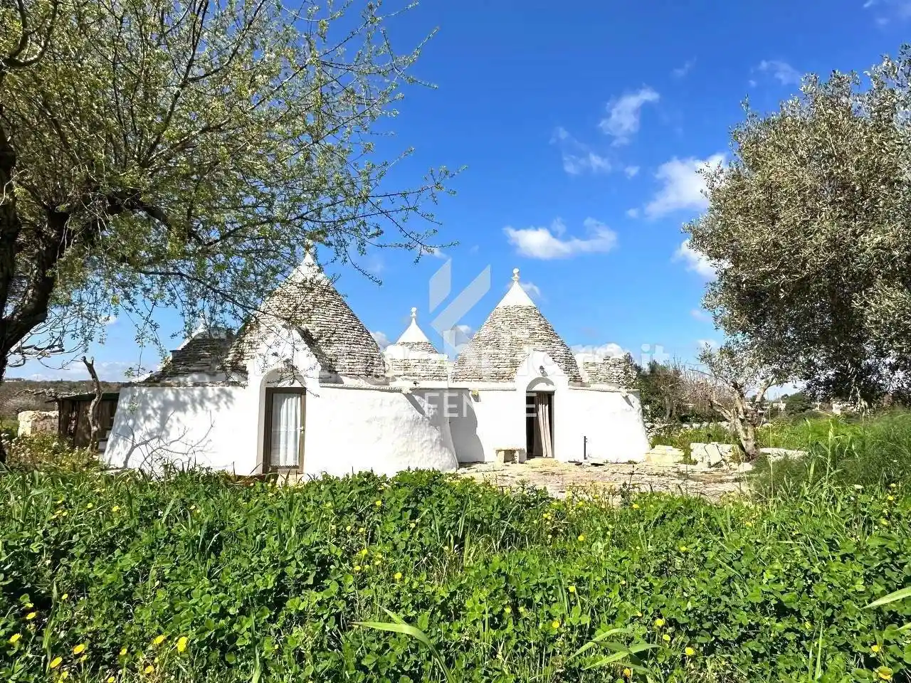 Rustico - Casale in vendita a Martina Franca