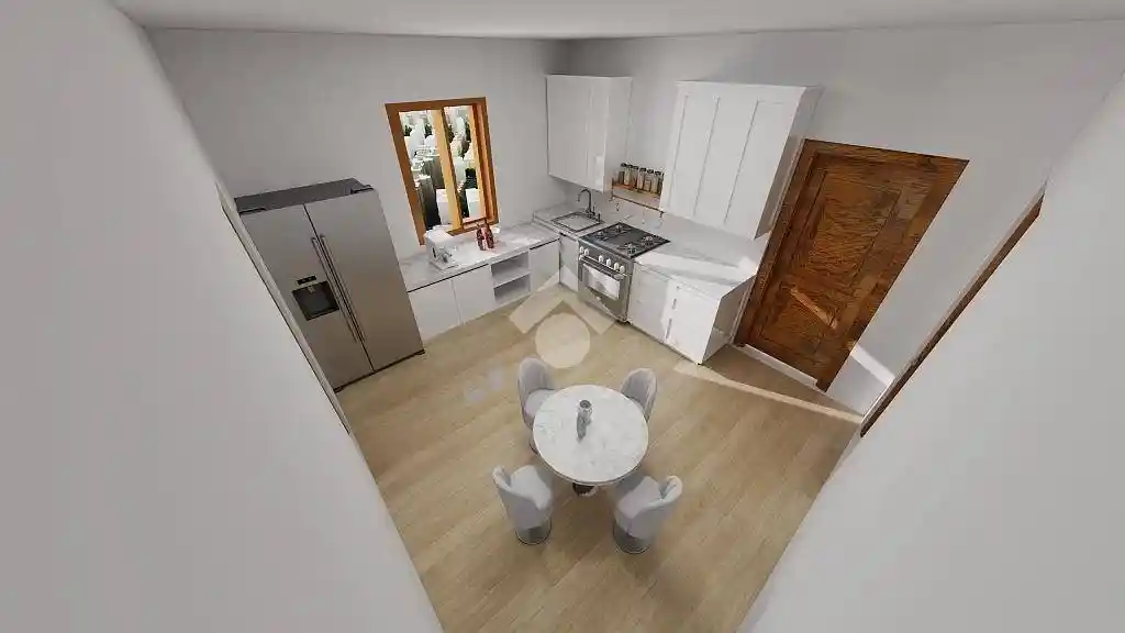 Trilocale viale X Martiri 12, Stadio - Borgo Casale, Vicenza - foto 2