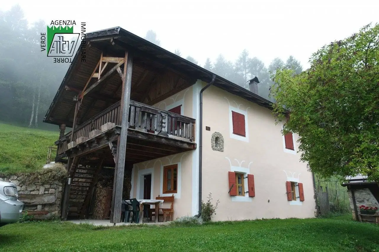 Rustico - Casale in vendita a Roverè della Luna