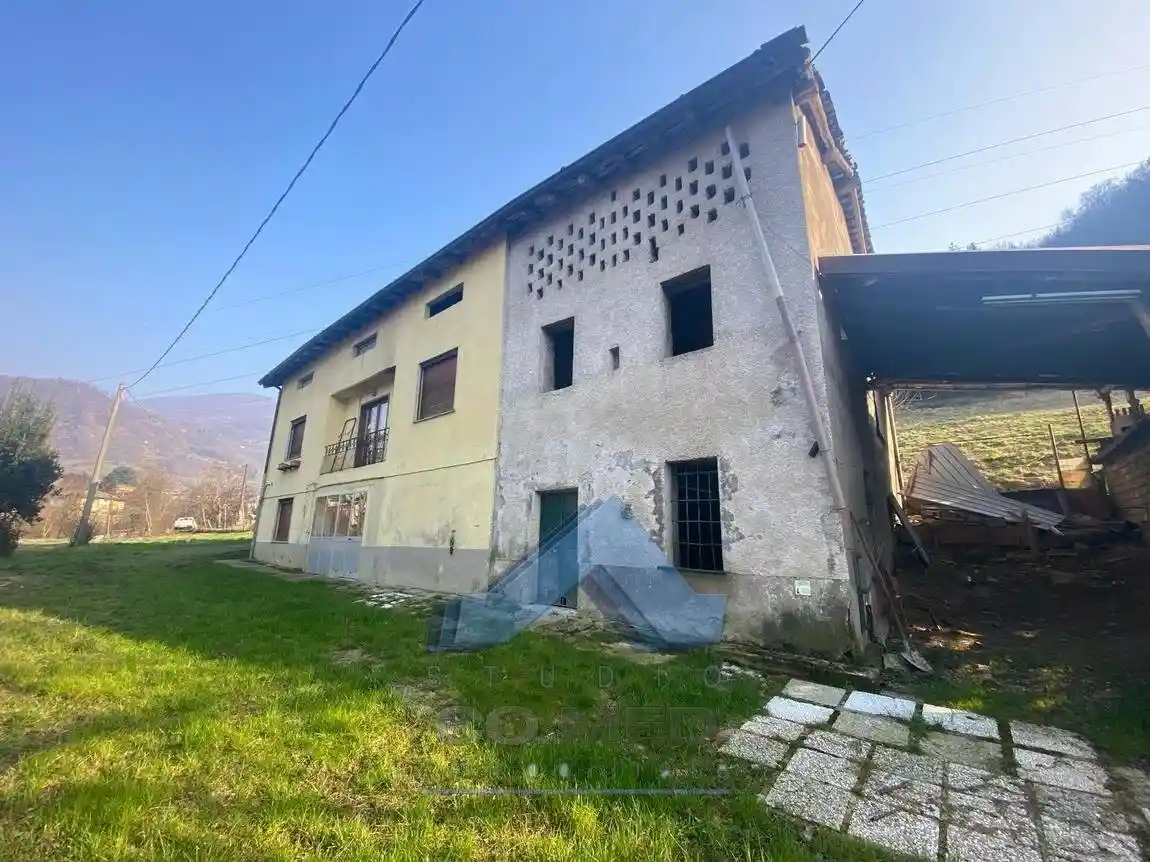 Rustico via quaglia berzo, Berzo San Fermo - foto 4