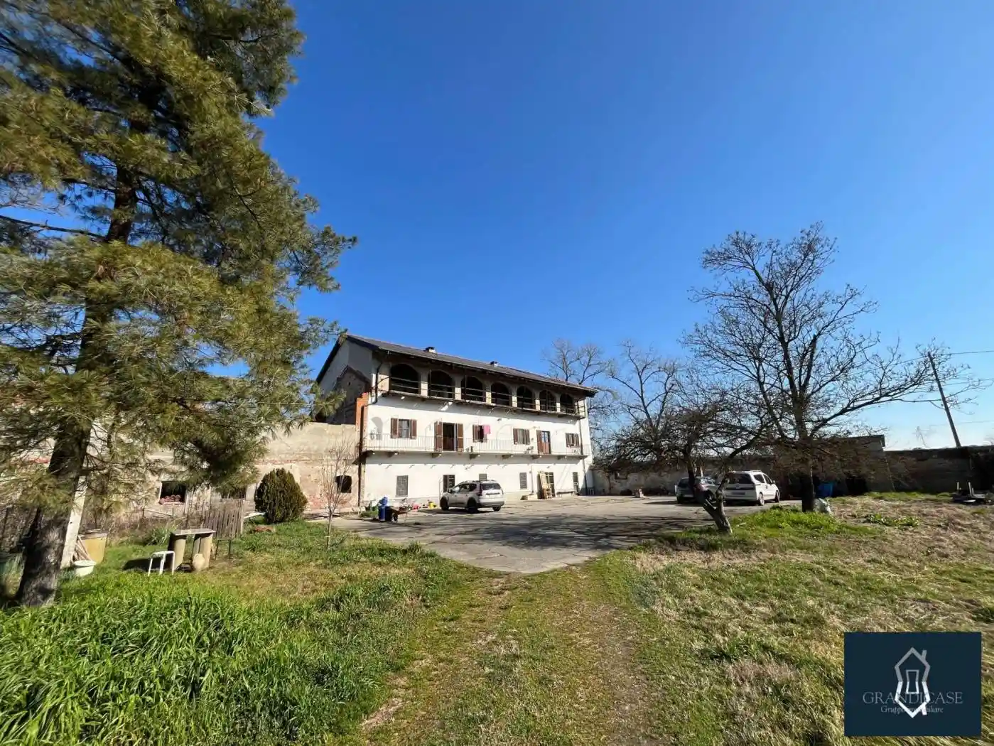 Rustico - Casale in vendita a Verolengo