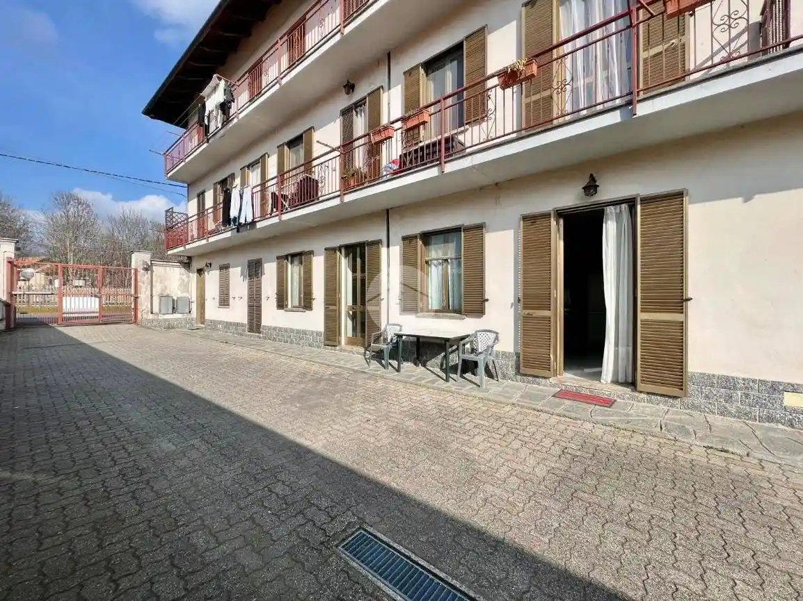 Appartamento in vendita a Lanzo Torinese