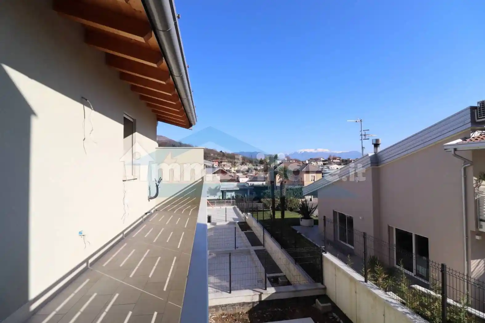 Villetta a schiera in vendita a Adro