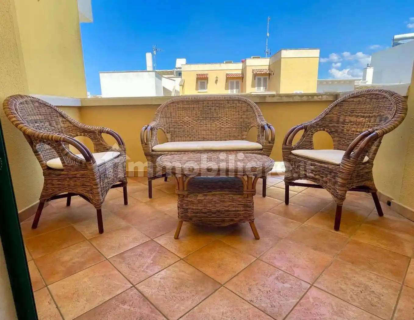 Appartamento in vendita a Ugento