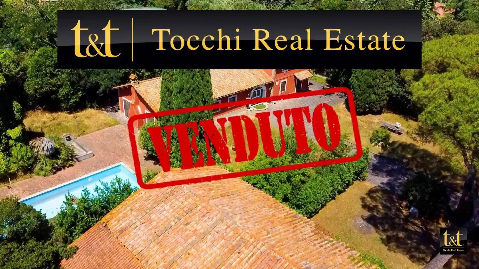 Villa in vendita a Roma