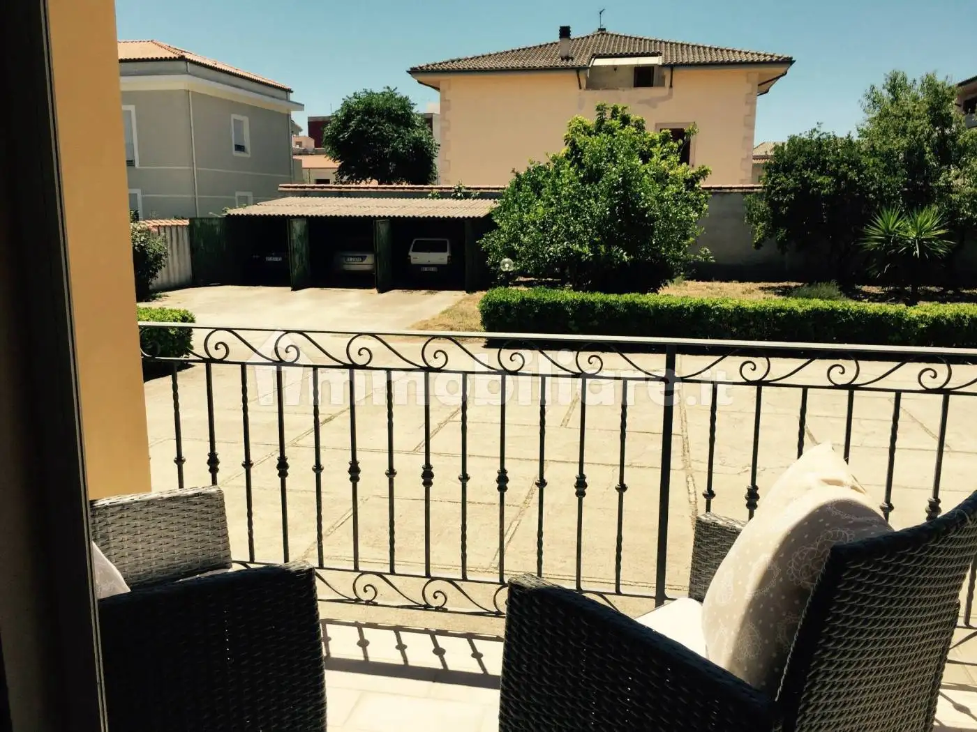 Appartamento in affitto a Oristano