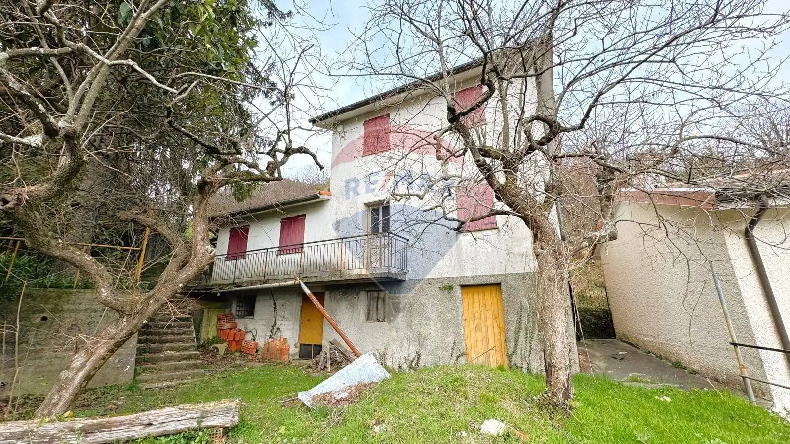 Casa indipendente in vendita a Lumarzo