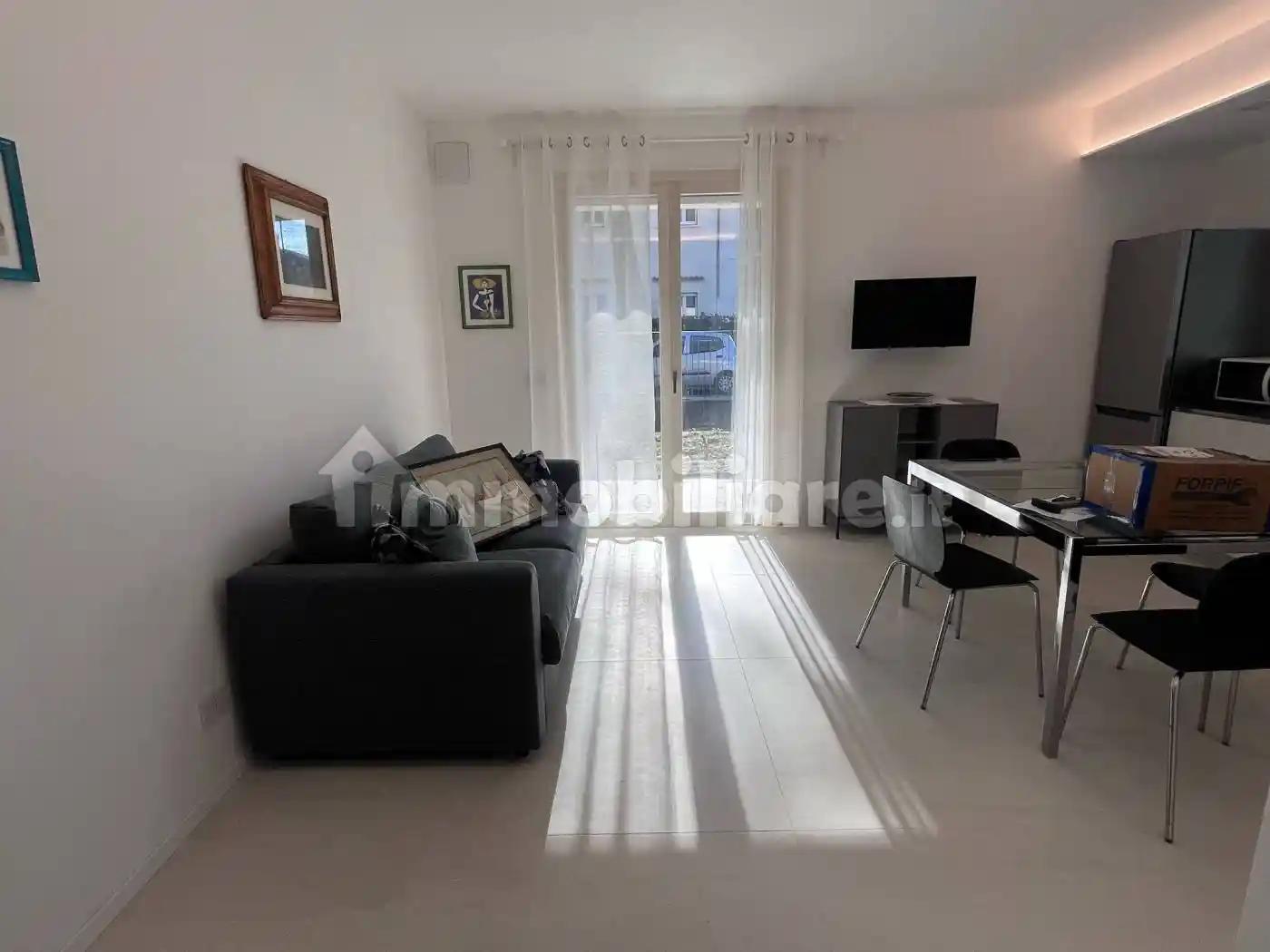 Appartamento in affitto a Riccione